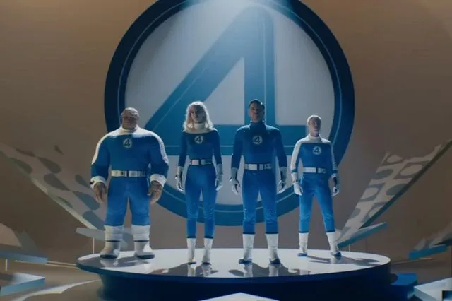 Fantastic Four: First Steps – Tο πρώτο trailer της νέας ταινίας της Marvel