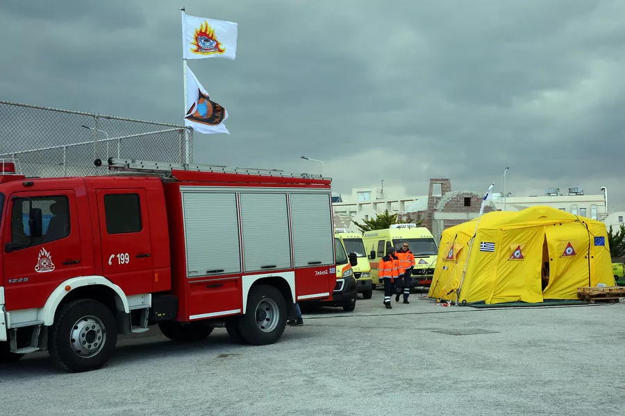 Το Ισραήλ προετοιμάζεται για πιθανό τσουνάμι λόγω των σεισμών της Σαντορίνης