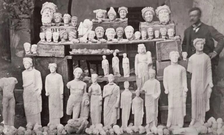 Ανακάλυψη ανεκτίμητης αξίας σε ελληνικό ναό παρέμεινε άγνωστη για έναν αιώνα