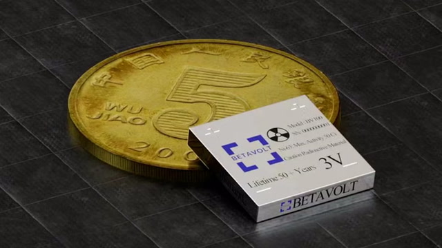 Πυρηνικές μπαταρίες: Μπορούν να τροφοδοτούν όπλα μαζικής καταστροφής για 50 Χρόνια