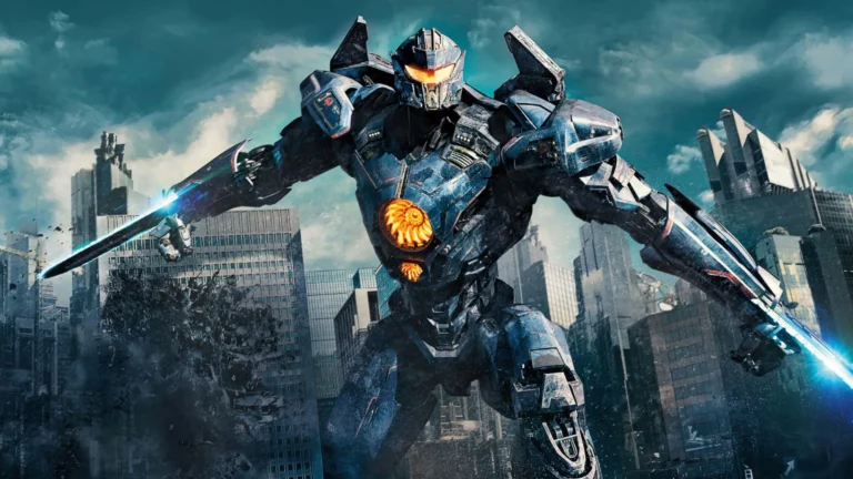 Η σειρά ‘Pacific Rim’ προσγειώνεται στο Amazon
