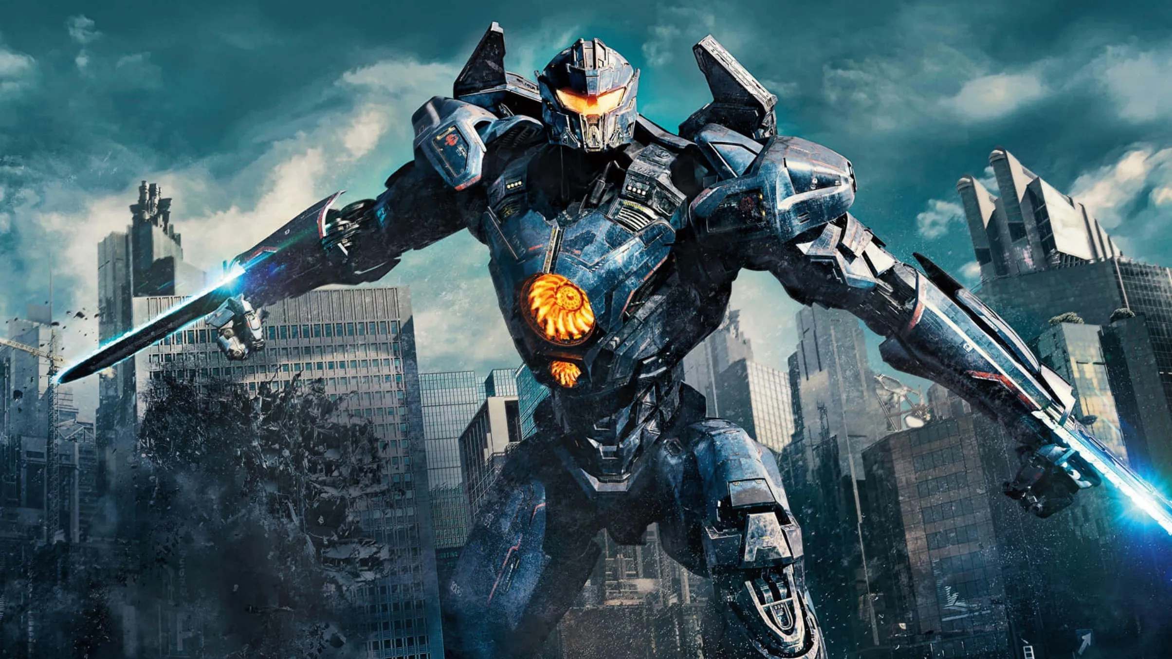Η σειρά ‘Pacific Rim’ προσγειώνεται στο Amazon
