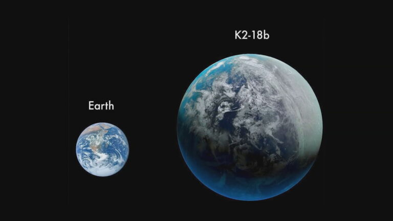 Ενδείξεις ζωής στο διάστημα: Ιστορική ανακάλυψη στον εξωπλανήτη Κ2-18b – Τι λέει ο Στ. Κριμιζής