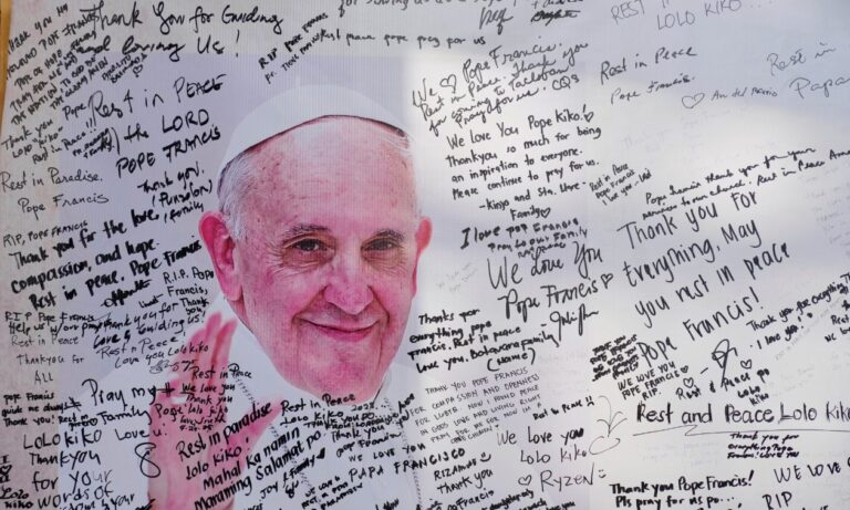 Η πρόβλεψη του A.I. για τον επόμενο Πάπα – Ποιος θα είναι