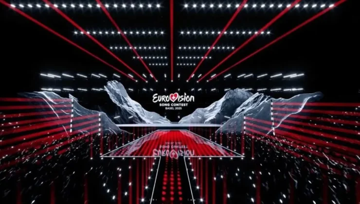 Eurovision 2025: Απαγορεύτηκε στους καλλιτέχνες να φέρουν σημαίες της ΛΟΑΤΚΙ κοινότητας στη σκηνή