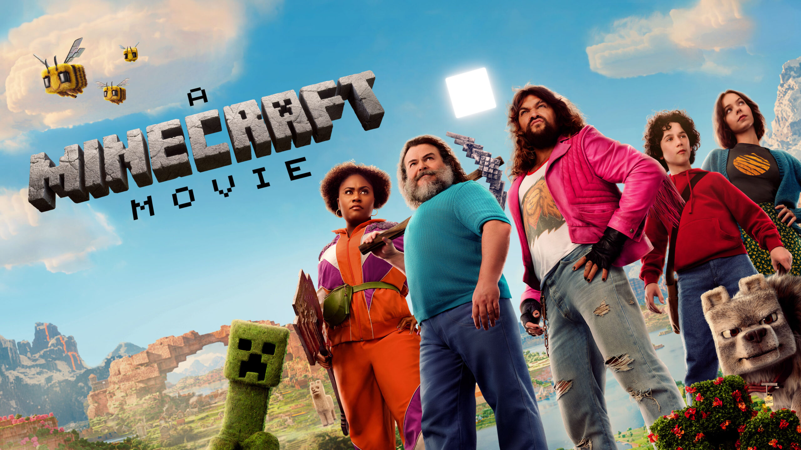 Το «Minecraft» ξεπέρασε τα 720 εκατομμύρια δολάρια, το «Sinners» έκανε ντεμπούτο με 63 εκατομμύρια δολάρια στο παγκόσμιο box office