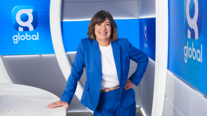 Η Christiane Amanpour ξεκινά νέα σειρά podcasts με τη βρετανική Global