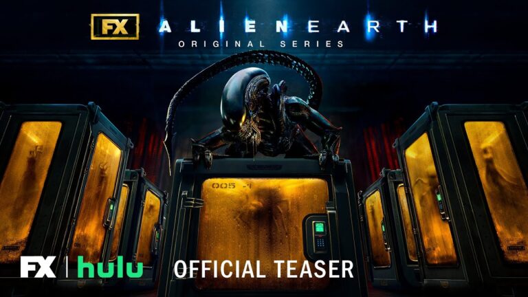 Το FX κυκλοφόρησε νέο τρέιλερ για τη σειρά Alien: Earth
