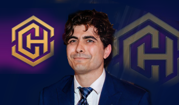 Βαρδής Βαρδινογιάννης: Γιατί επενδύει στο eGaming και την κυβερνοασφάλεια