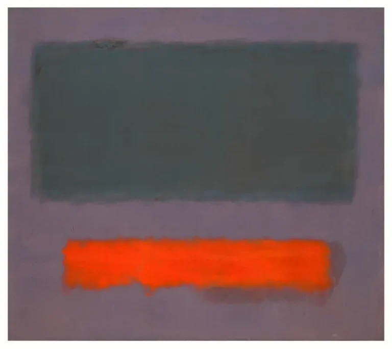 Παιδί κατέστρεψε πίνακα του Ρόθκο αξίας 50 εκατομμυρίων ευρώ σε μουσείο