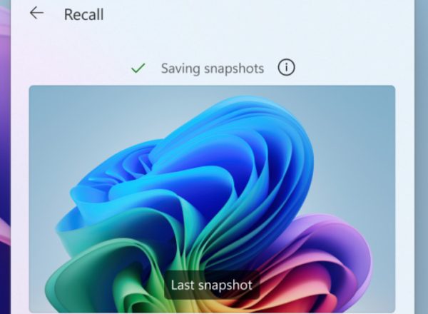 Microsoft: Αναπτύσσει εργαλείο AI που λαμβάνει στιγμιότυπα οθόνης και προκαλεί… ανησυχία