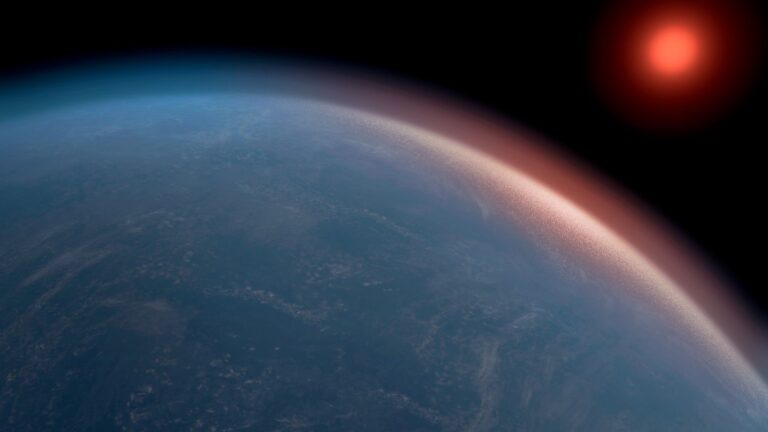 Οι επιστήμονες ανιχνεύουν υπογραφή ζωής σε έναν μακρινό πλανήτη, σύμφωνα με μελέτη