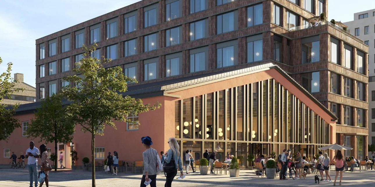 Αυτή θα γίνει η πρώτη πόλη φτιαγμένη από ξύλο στην Ευρώπη – Σε ποια χώρα θα δημιουργηθεί