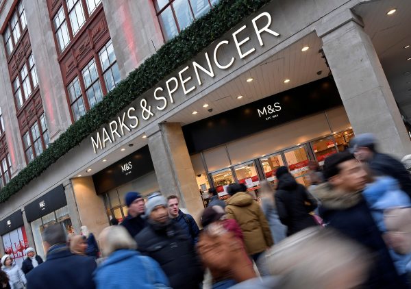 Κυβερνοεπίθεση στα Marks & Spencer στη Βρετανία: Ελλείψεις προϊόντων σε καταστήματα