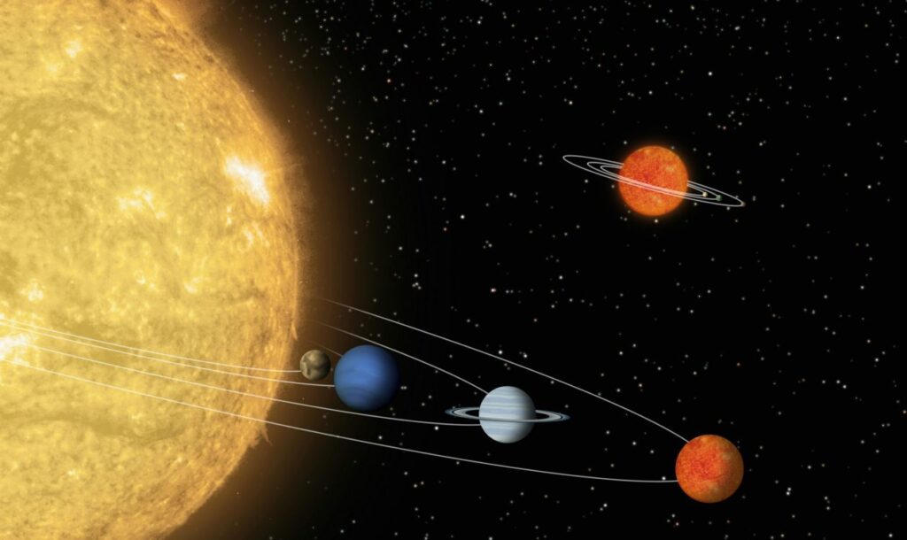 Έρευνα «δείχνει» την ύπαρξη ένατου πλανήτη στο ηλιακό σύστημα