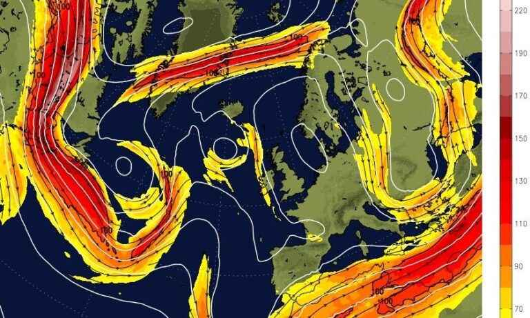 Πολικός αεροχείμαρρος θα σαρώσει την Ελλάδα – Πότε πέφτει η θερμοκρασία 10 βαθμούς
