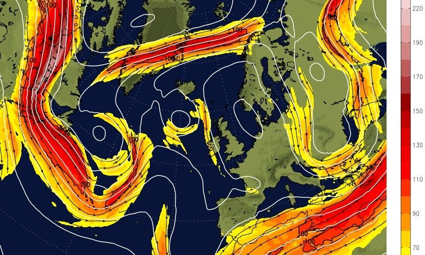 Πολικός αεροχείμαρρος θα σαρώσει την Ελλάδα – Πότε πέφτει η θερμοκρασία 10 βαθμούς