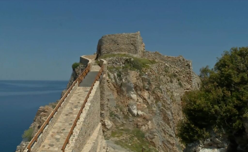 Μεσαιωνικό Κάστρο Σκιάθου: Παραδόθηκε στο κοινό