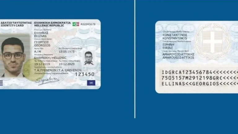 Προσωπικός αριθμός: Όλα έτοιμα για την εφαρμογή του – Όσα πρέπει να ξέρετε