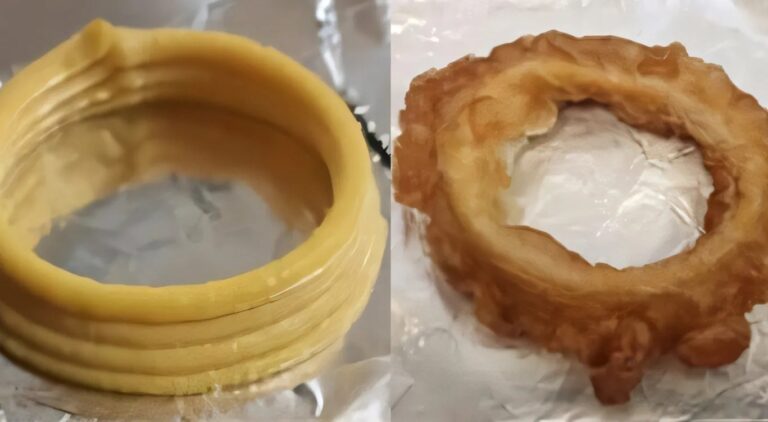 Επιστήμονες δημιούργησαν 3D εκτυπωμένες ροδέλες καλαμαριού με περισσότερη πρωτεΐνη από το αυθεντικό