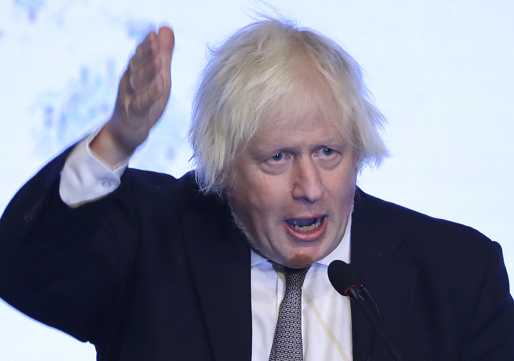 Ο Μπόρις Τζόνσον είπε ότι το Bitcoin είναι απάτη — και το crypto Twitter του απάντησε