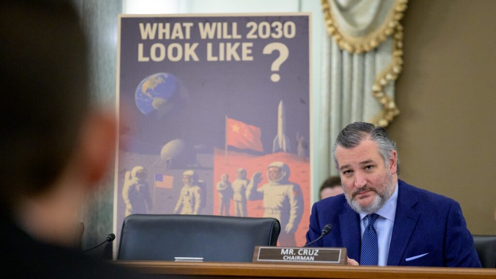 Μόνιμη βάση στη Σελήνη: Οι ΗΠΑ ρίχνουν τα ζάρια στη νέα διαστημική κούρσα