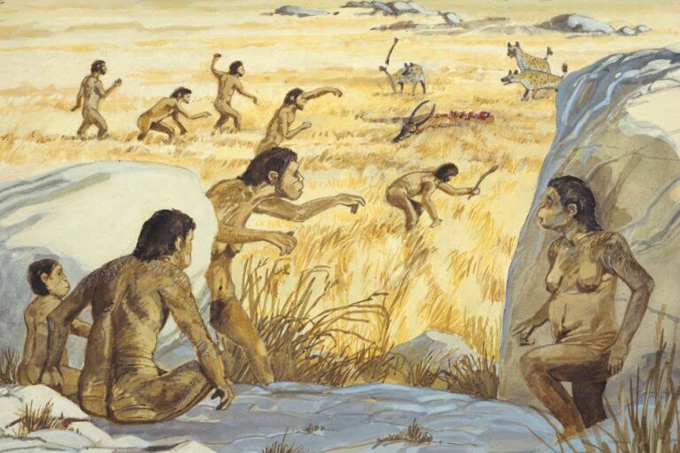 Homo habilis: το πρώτο ανθρώπινο είδος που μόλις αποδείξαμε ότι υπήρξε