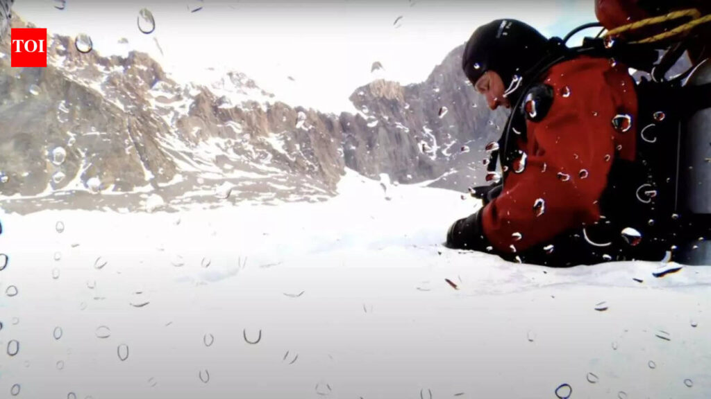 Η παγωμένη λίμνη της Ανταρκτικής που ξεγελά τους νόμους της βιολογίας