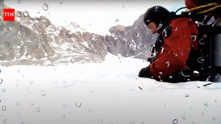 Η παγωμένη λίμνη της Ανταρκτικής που ξεγελά τους νόμους της βιολογίας