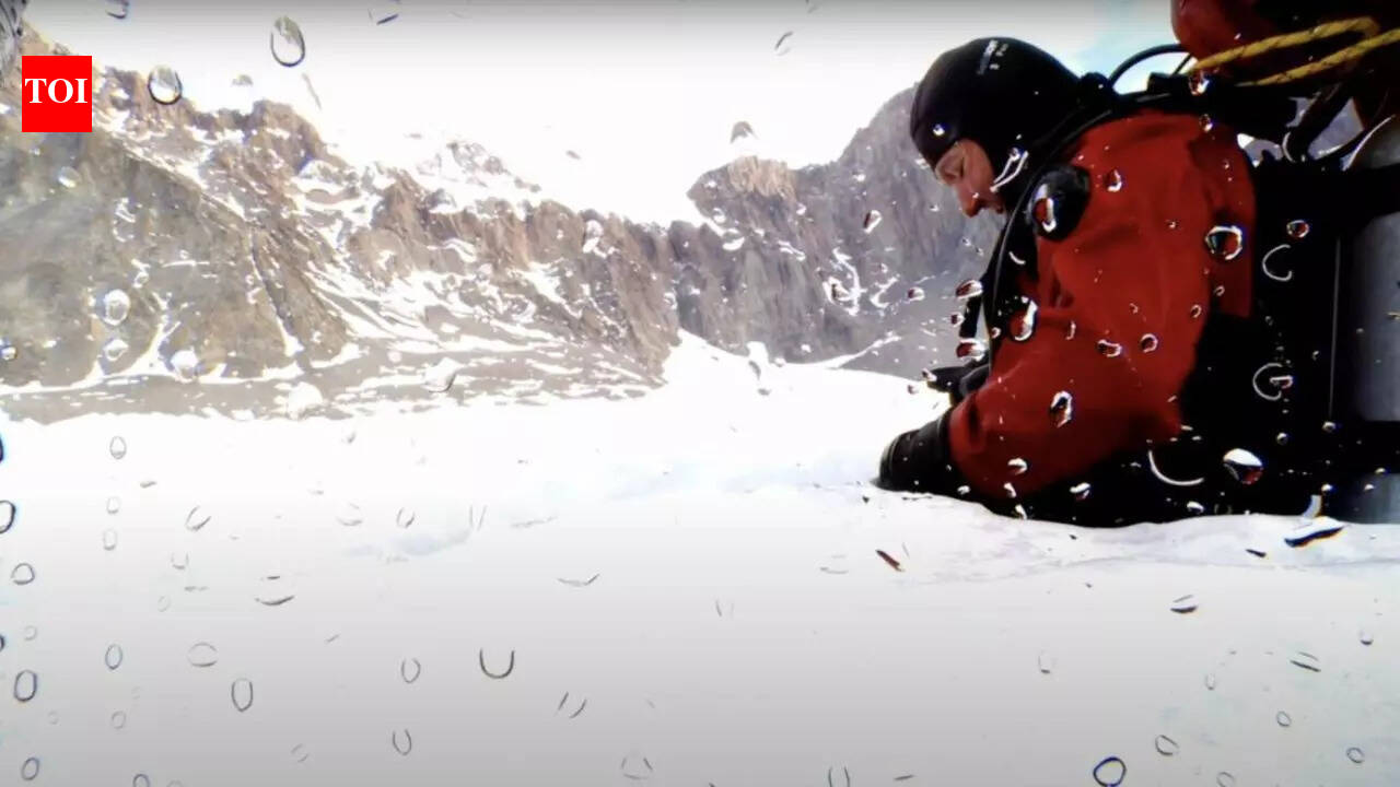 Η παγωμένη λίμνη της Ανταρκτικής που ξεγελά τους νόμους της βιολογίας