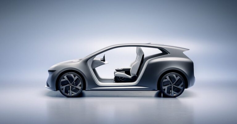 Lucid Lunar: το ηλεκτρικό robotaxi που βάζει στο στόχαστρο το Tesla Cybercab