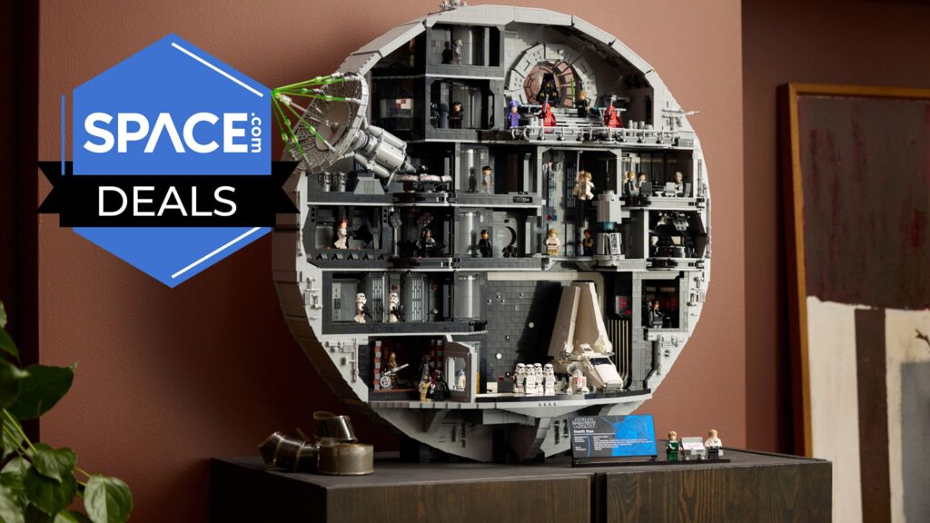 Το μεγαλύτερο Lego Star Wars σετ που φτιάχτηκε ποτέ