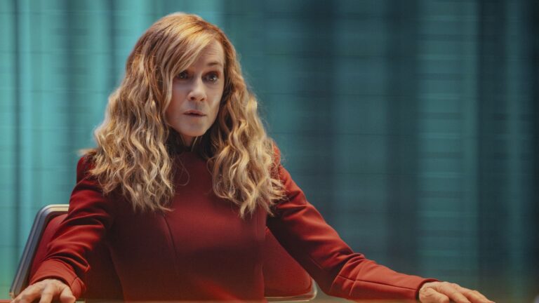 Η Nahla Ake του «Starfleet Academy» κερδίζει τη θέση της στο πάνθεον των καπετάνιων