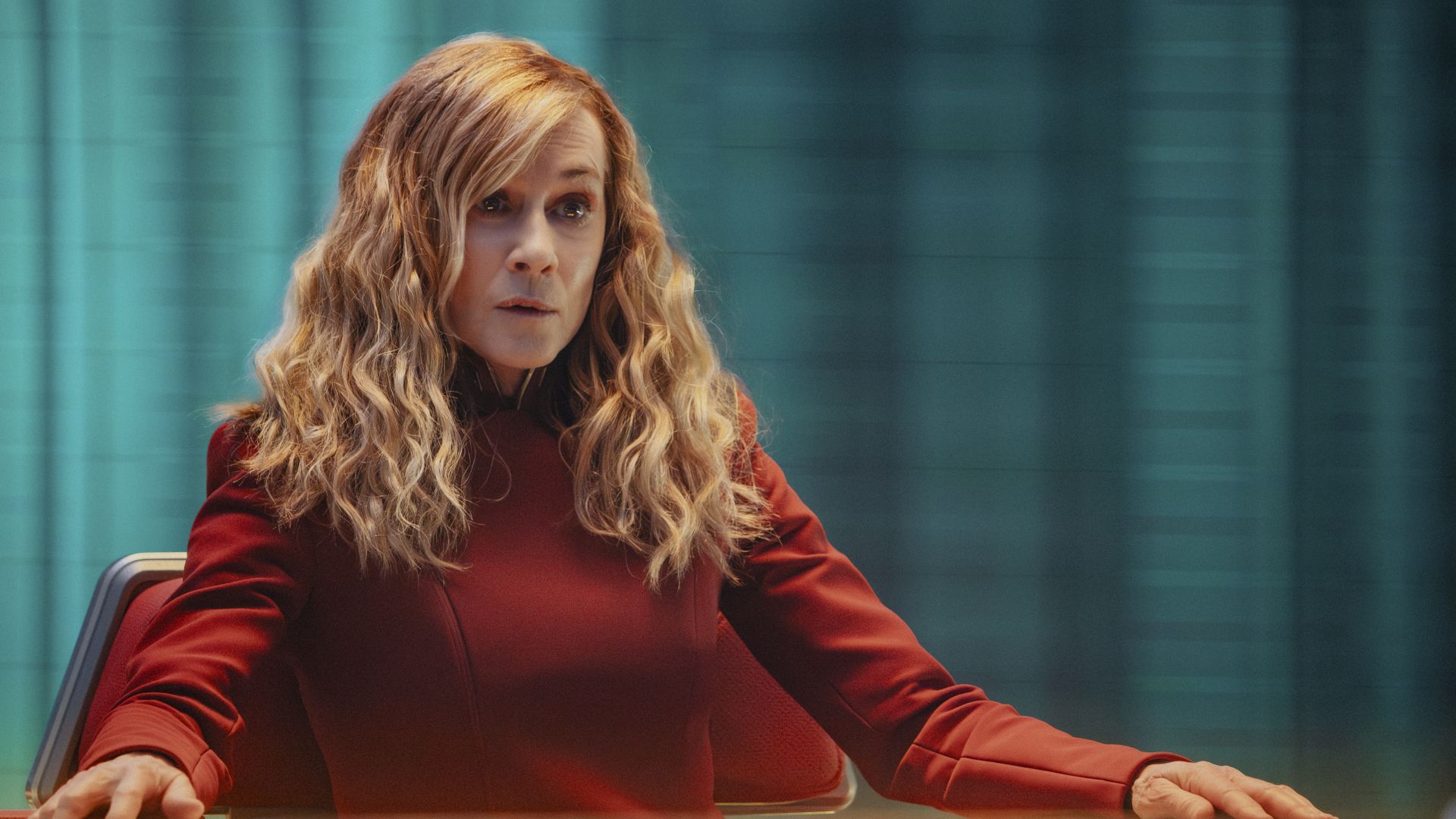 Η Nahla Ake του «Starfleet Academy» κερδίζει τη θέση της στο πάνθεον των καπετάνιων