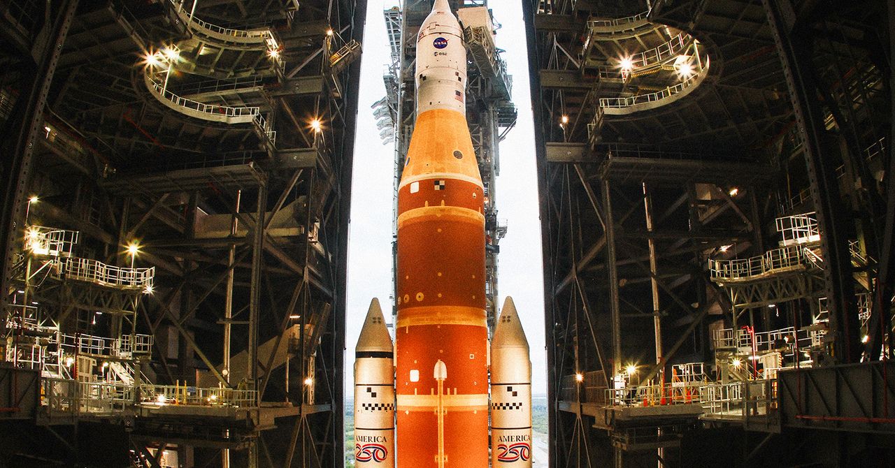 NASA ανασχεδιάζει το Artemis: ταχύτερες αποστολές, λιγότερη γραφειοκρατία