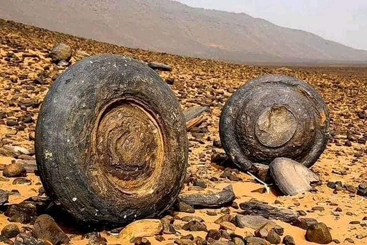 Οι πέτρες που κινούνται, μεγαλώνουν και αναπαράγονται — το γεωλογικό αίνιγμα της Λιβύης