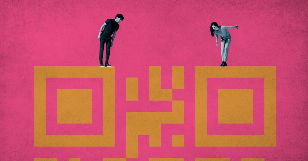 Η τυραννία του QR code και η ψηφιακή ανισότητα που κανείς δεν θέλει να δει