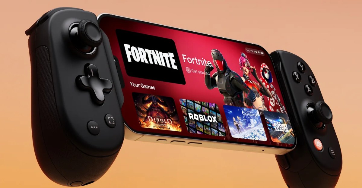 Το Backbone Pro κάνει το mobile gaming να μοιάζει με κανονική κονσόλα