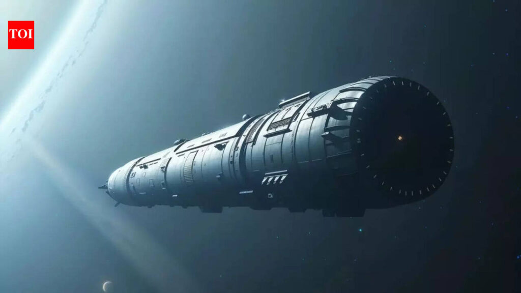 Chrysalis: Το διαστημόπλοιο-πόλη που θα μεταφέρει 1.000 ανθρώπους πέρα από το Ηλιακό Σύστημα