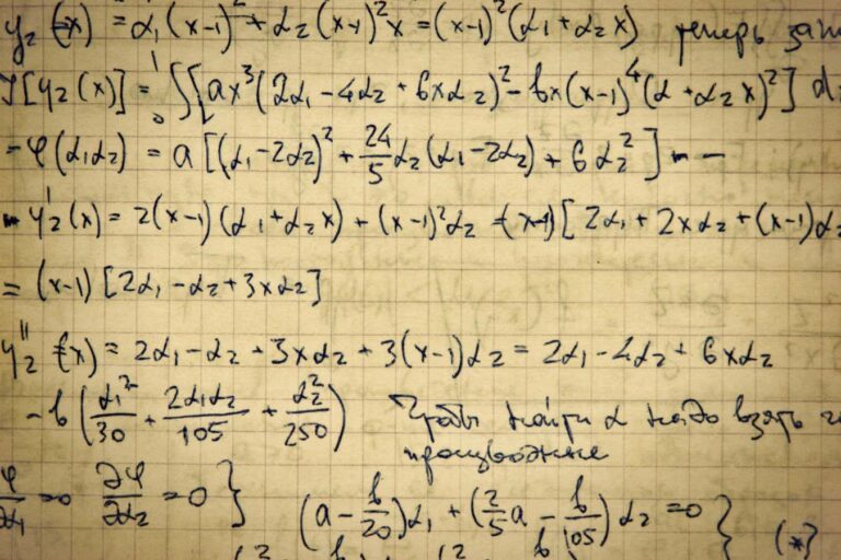 Η AI μαθαίνει μαθηματικά — και οι μαθηματικοί αρχίζουν να ανησυχούν