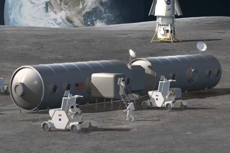 Βάση στη Σελήνη έως το 2030: Τι χρειάζεται για να γίνει πραγματικότητα