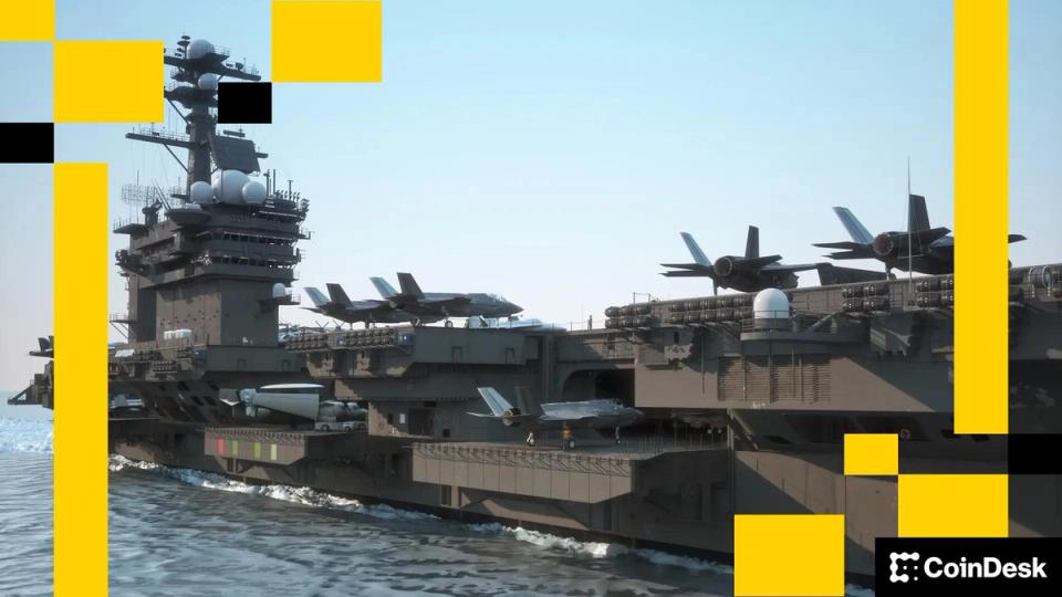 Το Bitcoin απορροφά τον πόλεμο καλύτερα από κάθε άλλο asset