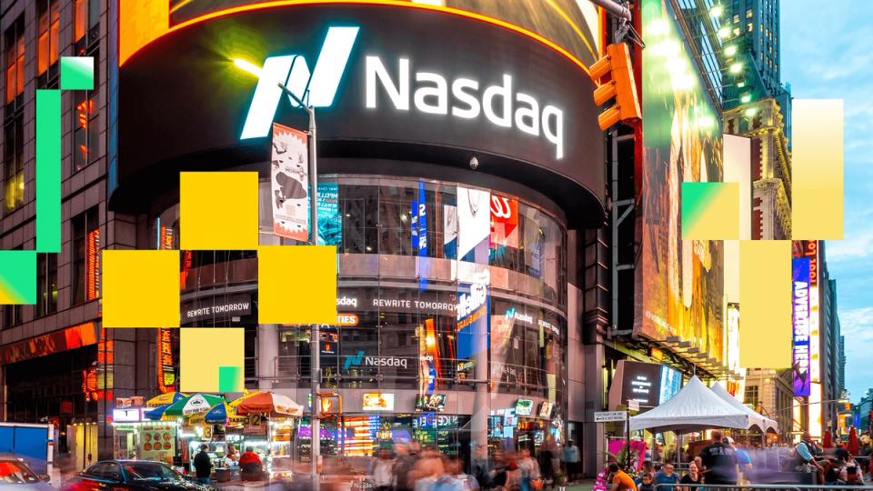 Nasdaq και NYSE στοιχηματίζουν στο blockchain — με τη βοήθεια των crypto exchanges