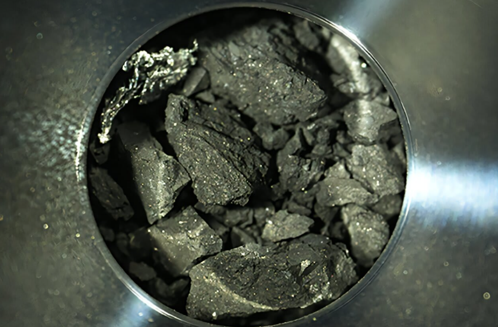 Ο γενετικός κώδικας της ζωής βρέθηκε σε αστεροειδή