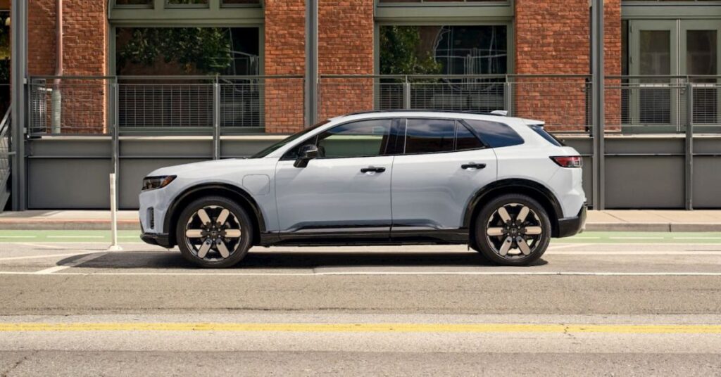 Το Honda Prologue επιβιώνει — προς το παρόν