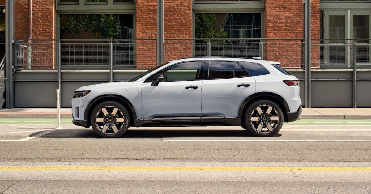 Το Honda Prologue επιβιώνει — προς το παρόν