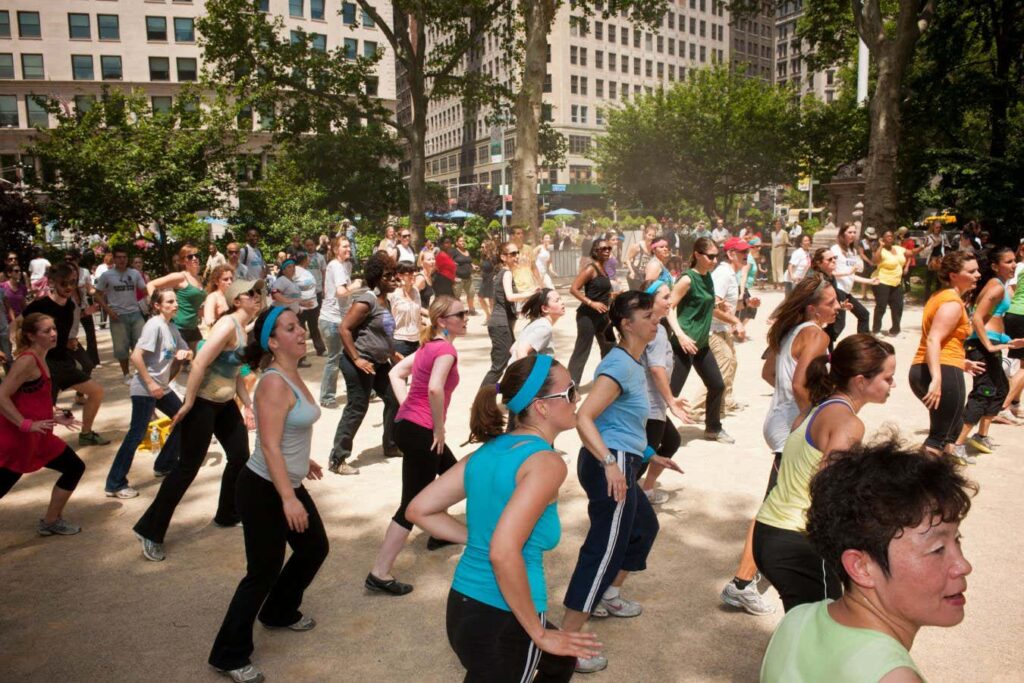 Η μέση ηλικία κρύβει το μυστικό για μια υγιή γεράματα