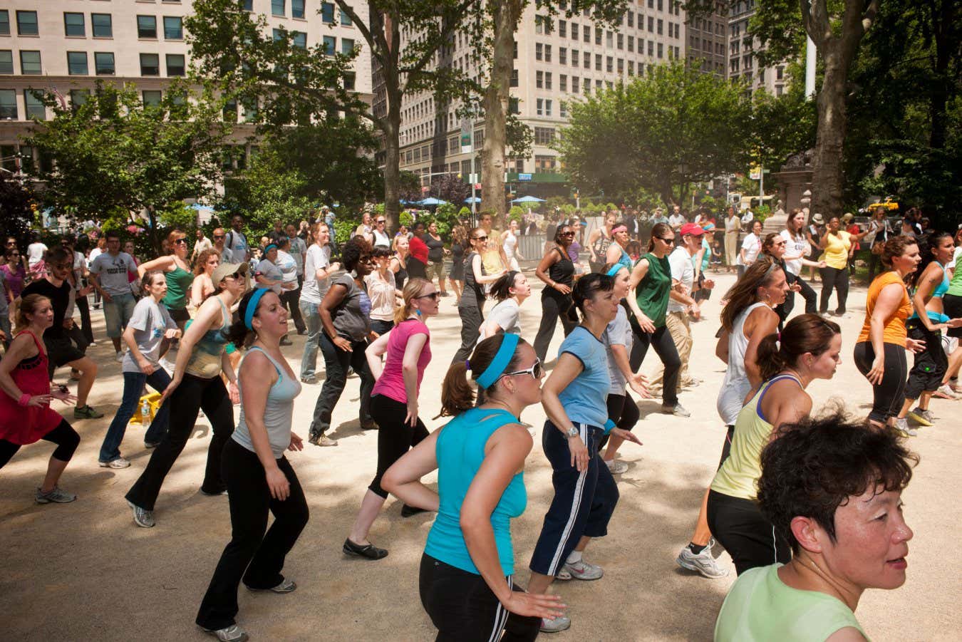Η μέση ηλικία κρύβει το μυστικό για μια υγιή γεράματα