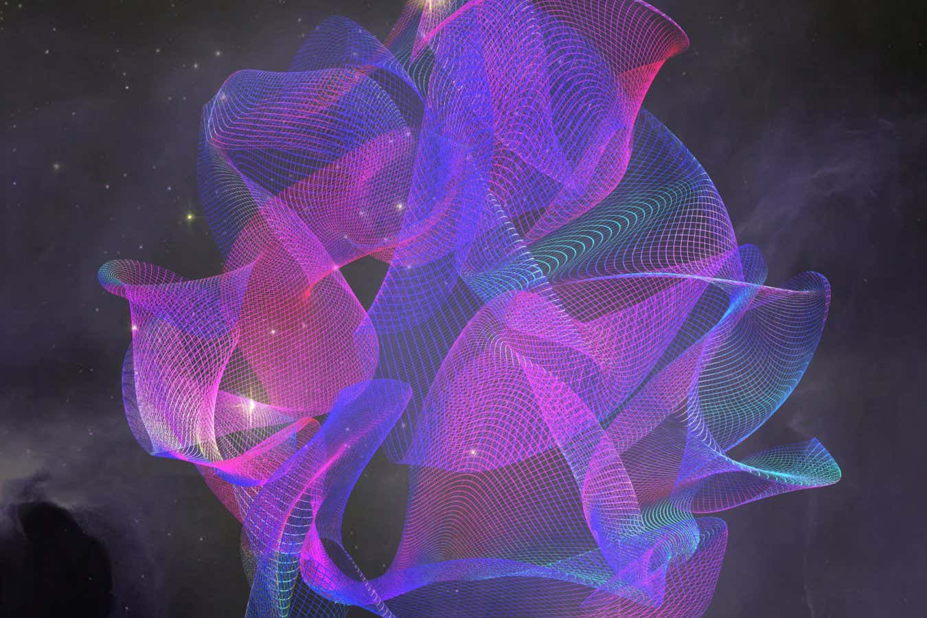 Τι θα σήμαινε αν το σύμπαν έχει περισσότερες διαστάσεις από όσες βλέπουμε