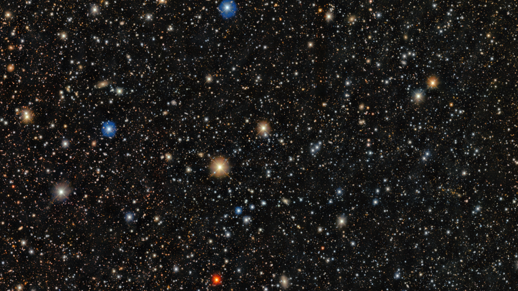 Το αρχαιότερο αστέρι έξω από τον Γαλαξία μας αλλάζει αυτά που ξέραμε για το σύμπαν